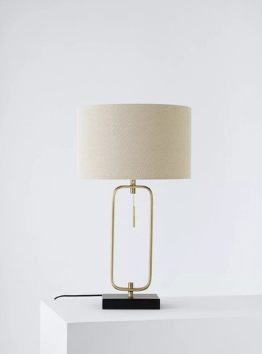 John lewis frame table lamp - lewis,