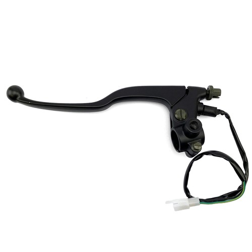 Clutch lever assy - lever, +