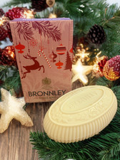 BRONNLEY CHRISTMAS SOAP 100g