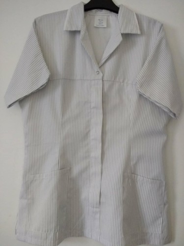 Grey stripe nurse dental - stripe,