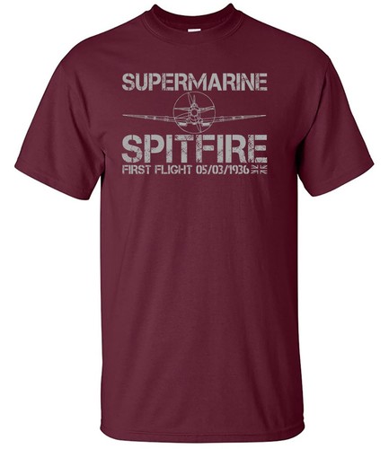 Supermarine spitfire first - spitfire,
