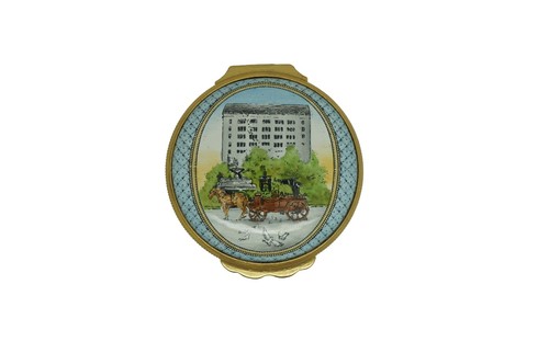 Halcyon days enamels england - enamels,