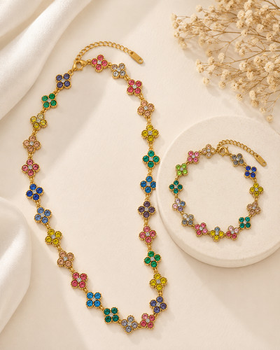 Signature jewelry stainless - signature,