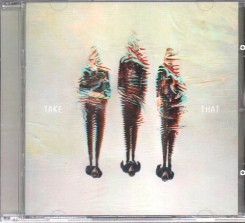 Take that iii cd - band),