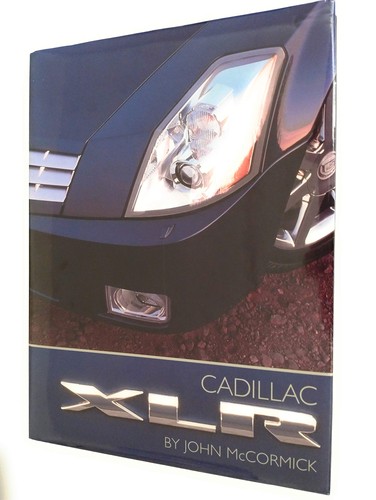 Cadillac xlr - cadillac,
