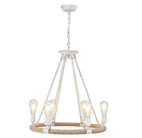 Adsensty light beige - adsensty, 6-light