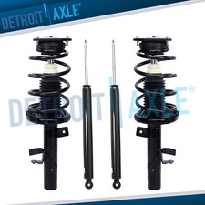 Front Struts w/ Coil Spring