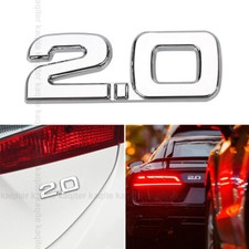 3D 2.0 Logo Emblem Badge