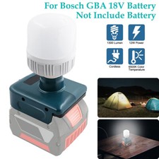 For Bosch GBA 18V Battery 12W