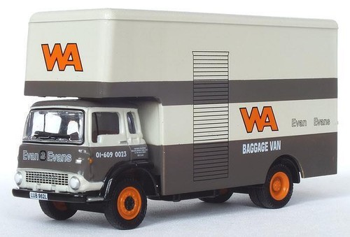 Efe 23606 scale bedford - efe,