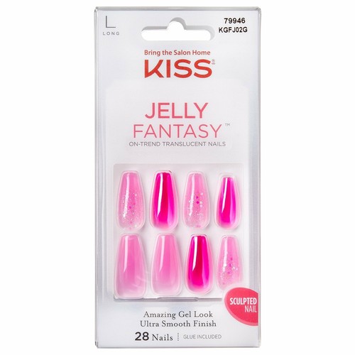 Kiss inc gel fantasy - kiss,
