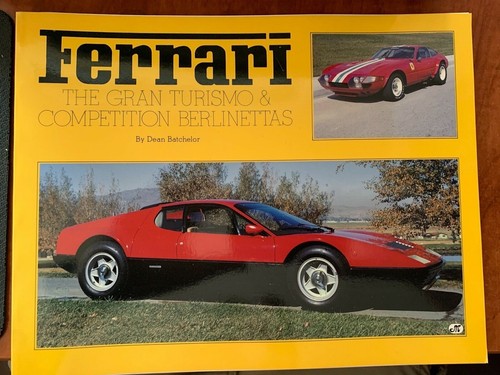 Ferrari the gran - ferrari,
