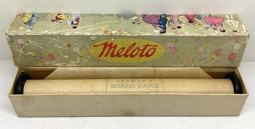 Player piano roll - piano,