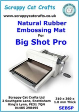  Scrappy Cat Natural Rubber