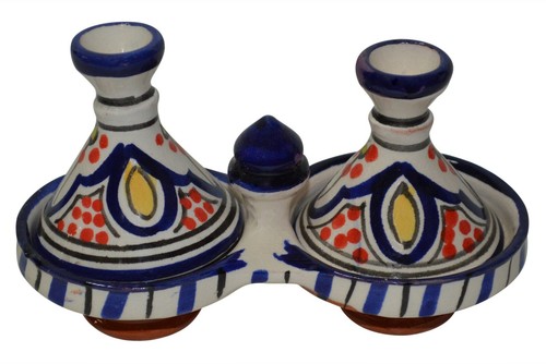Moroccan mini spicer tagine - moroccan,