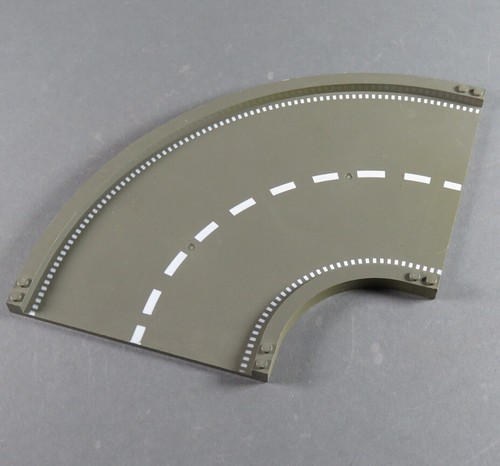 Lego city plate road - lego,