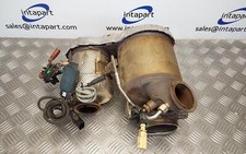 DPF  VOLKSWAGEN TOURAN MK2 5T 2016 2.0 DIESEL DFEA - 04L131765AR 