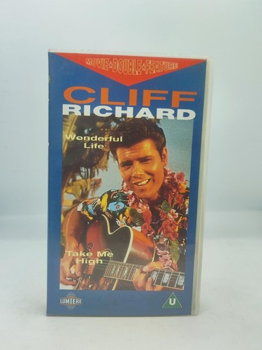 Cliff richard wonderful life - wonderful,
