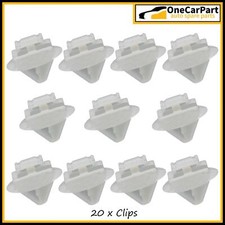 Trim Clip Door Side Moulding