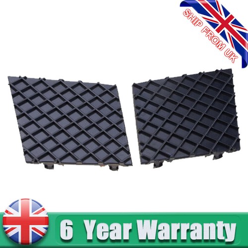 Pair front bumper - pair, cover