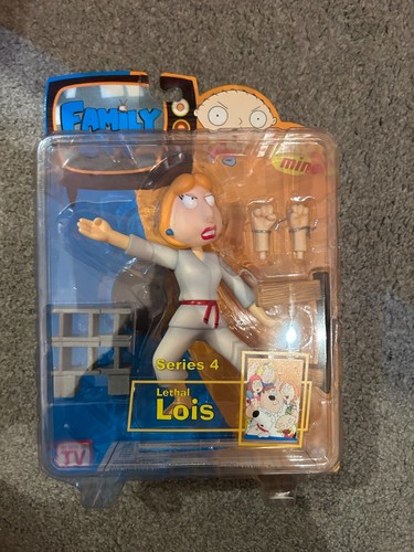 Family guy action - guy, figure
