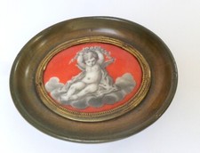 Antique French Miniature