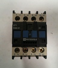 Telemecanique 4 Pole Contactor