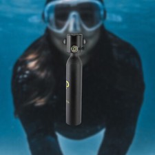 Mini Scuba Tank Dive Diving