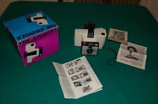 Polaroid, Instant Development