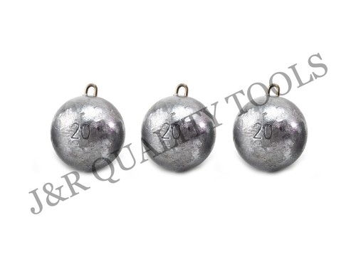 Pack 20oz cannonball round - 6,