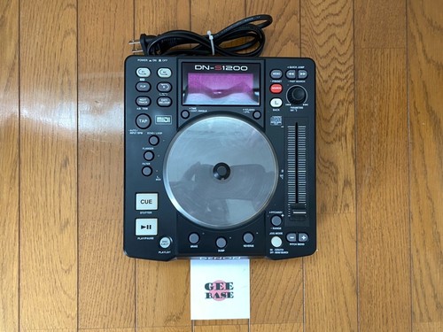 Denon s1200 single - denon, dn-s1200