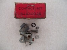 Genuine Lucas Contact Set