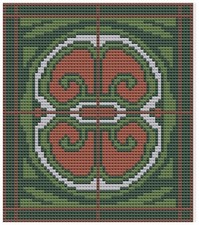 Cross Stitch Pattern  by
