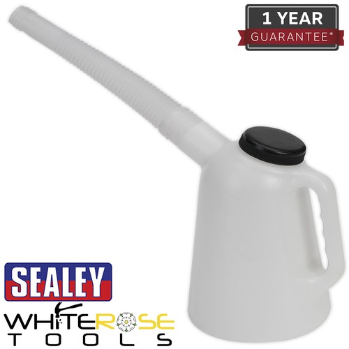 Sealey oil container with - sealey,
