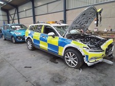 PROPSHAFT VOLVO V60 MK2 (225) 2018 On B4 CROSS COUNTRY CORE AWD 1969 DIESEL AUTO