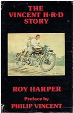 Vincent hrd motorcycles - hrd,