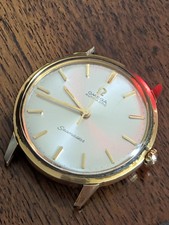 Gold OMEGA Seamaster Men's