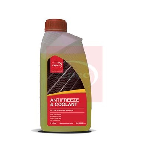 Apec antifreeze litres fits - 1,