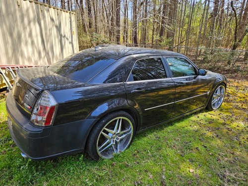 2006 chrysler 300 srt8 - c,