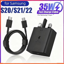 35W Super Fast Wall Charger +