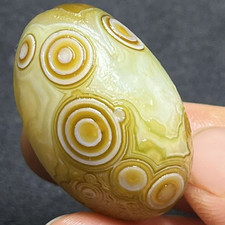 Natural Mongolia Gobi Agate