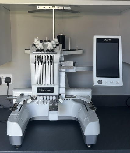 Brother pr650e needle - 6,
