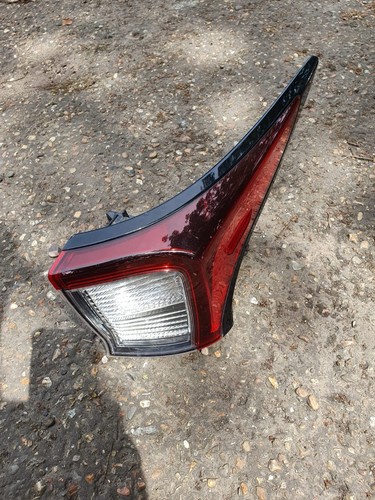 2016 2020 toyota - prius, driver