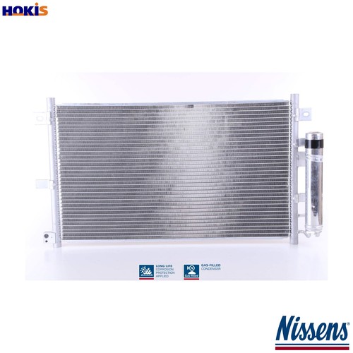 Condenser air conditioning - condenser,