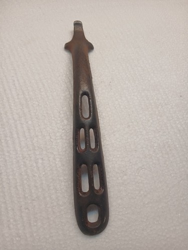 Antique cast iron wood - iron,