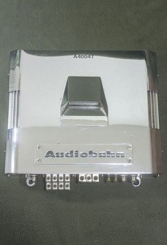 Vintage audiobahn a4004t - vintage,