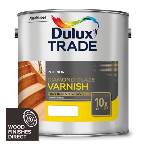 Dulux trade diamond - dulux, glaze