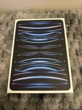 iPad Pro 11-inch 4th Gen Wi-Fi, 256GB, 11” - Space Grey. 