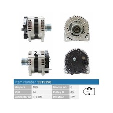 Alternator EB2044Q 03L903023NX