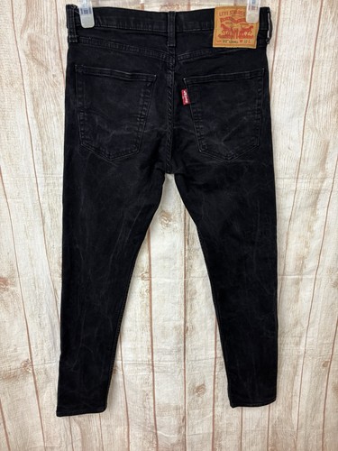 Levi black 512 - 512, lo-ball